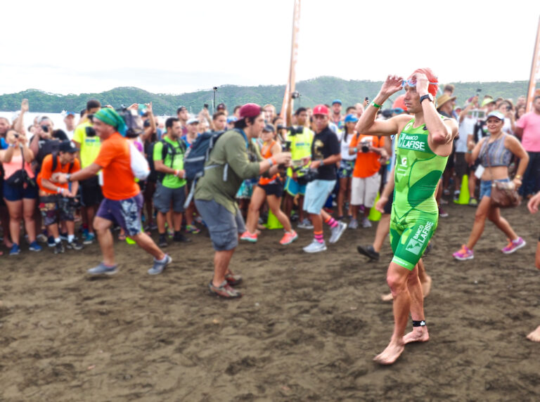 Ironman 70.3 Playas del Coco Costa Rica