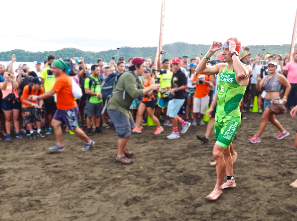 Ironman 70.3 Playas del Coco Costa Rica