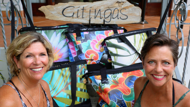 Costa Rica Expats and the History of Gitingas Bags