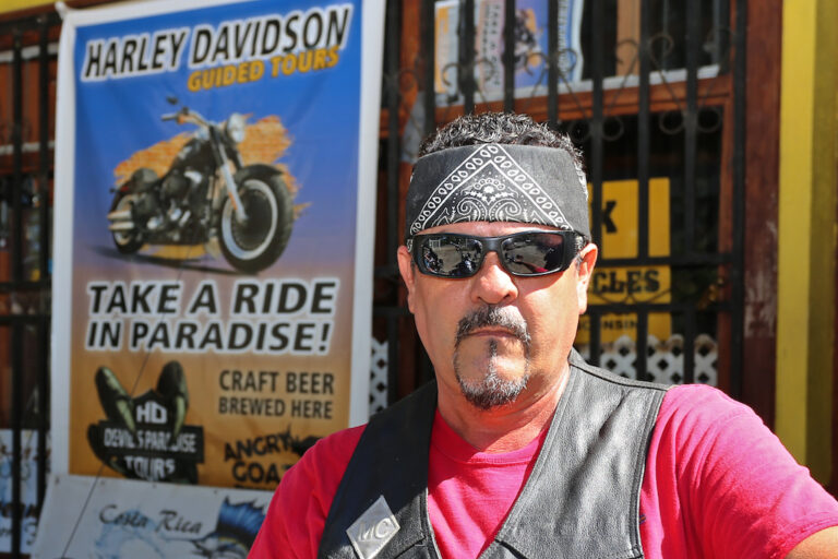 Harley Davidson Tours Costa Rica