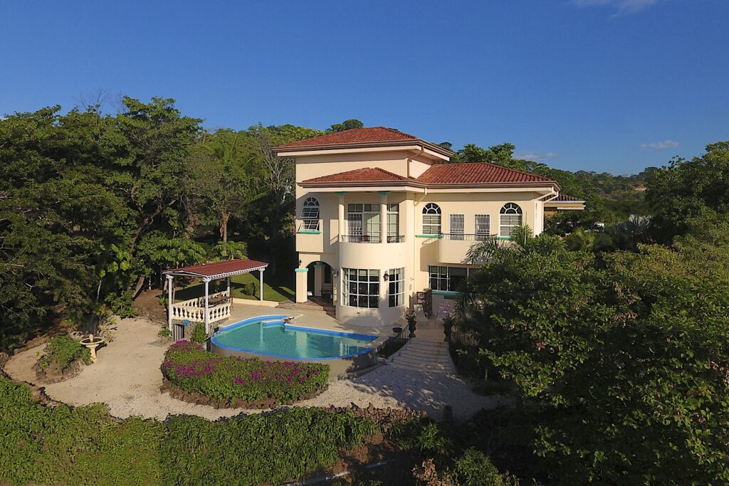 Costa Rica home inspections are important for homes like this