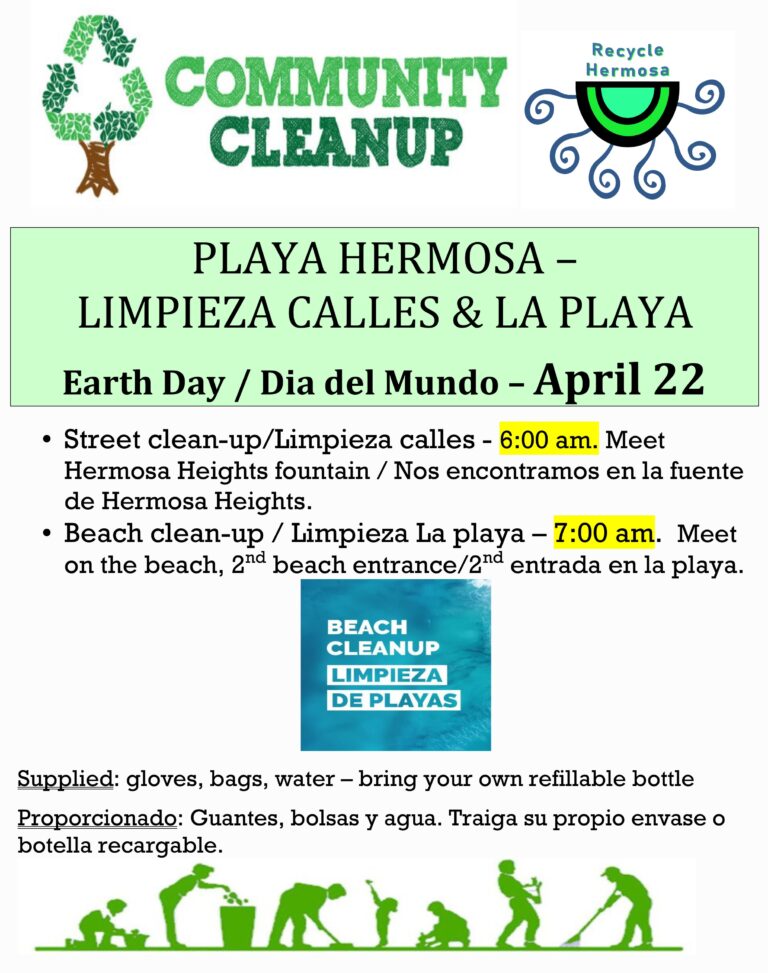 Playa Hermosa Community Clean Up 2019