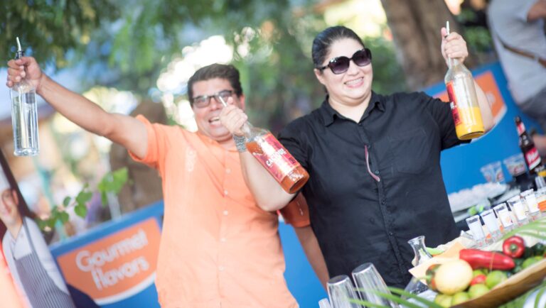 Can You Handle the Heat? First Annual Papagayo Chiliguaro Fest