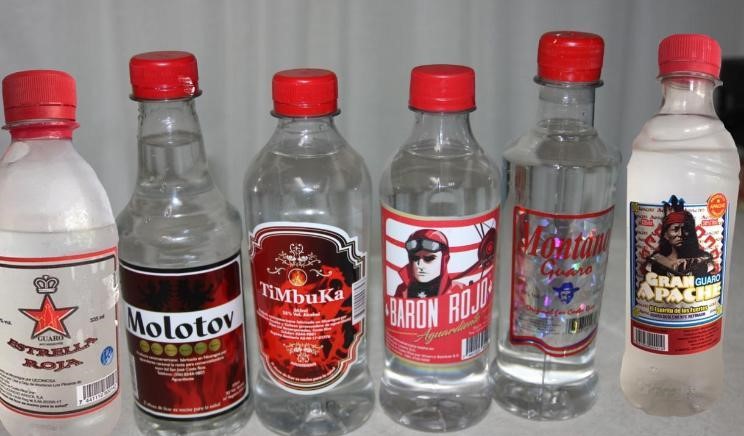 Costa Rica tainted alcohol