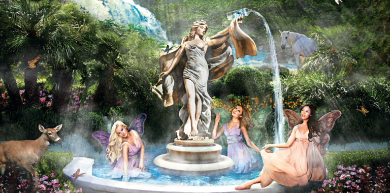 SENSORIA COSTA RICA–THE FOUNTAIN OF YOUTH