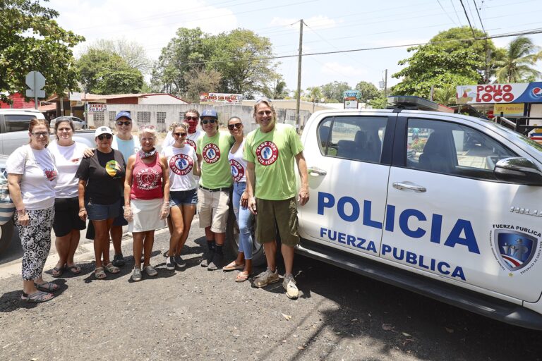 Coronavirus Food Drive