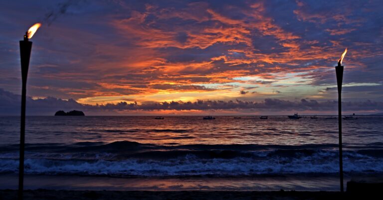Wide Open Space in Costa Rica