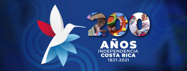 Costa Rica celebrates 200 years of Independence