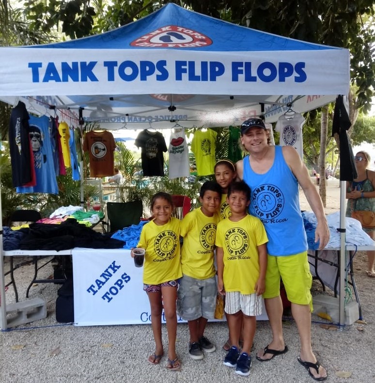 Helping kids while the real estate market slowed during Covid-19