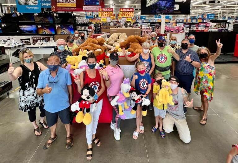 Toys for Tots SUCCESS!