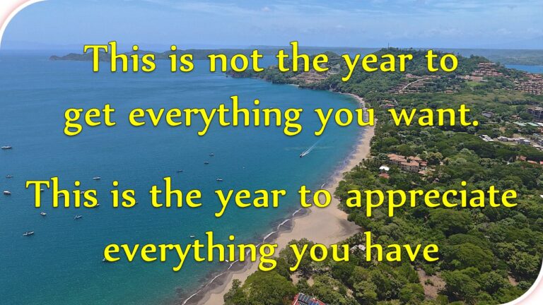 It’s a New Year 2022