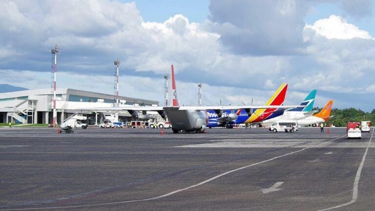 Costa Rica Airport Arrivals Exceed pre pandemic levels