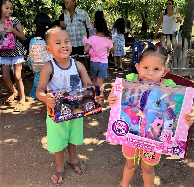Toys for Tots 2025