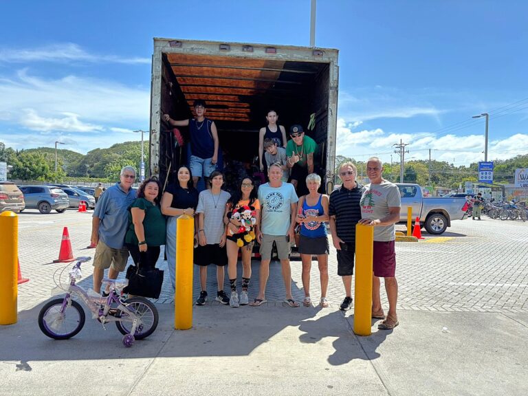 PROGRESS REPORT – Toys for Tots 2025