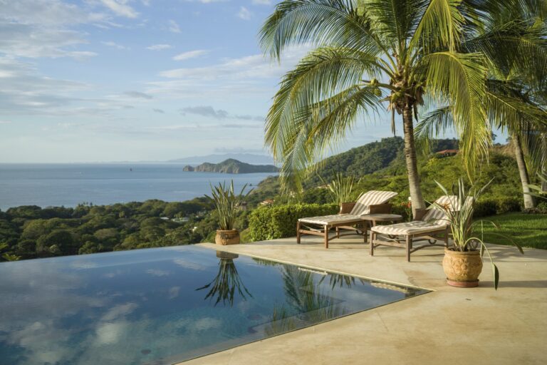 Ocean Views, Flip Flops & Cash Flow: Why Papagayo Ocean View Homes Keep Winning