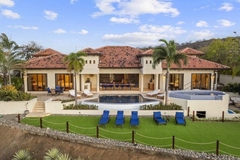 Playas del Coco Luxury Home featured on Staycation TV