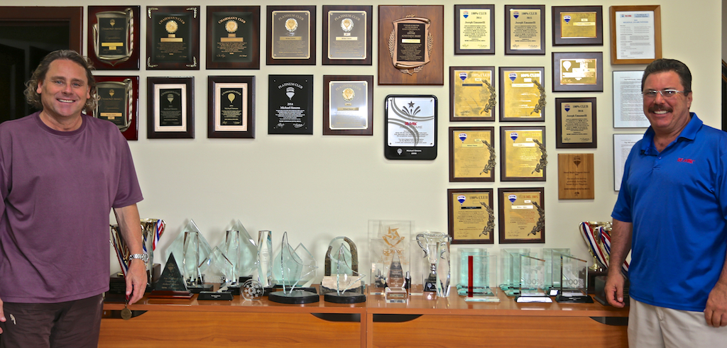 Michael Simons Honors and Awards