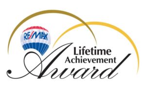 RE/MAX Lifetime Achievment Award