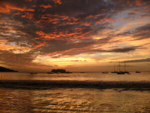 hermosa sunset 2