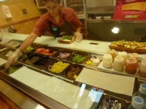 subway